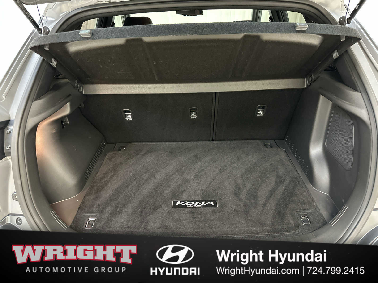Certified 2021 Hyundai Kona Night image 14