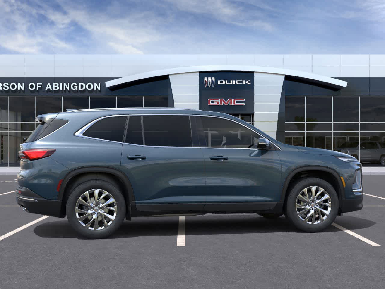 New 2026 Buick Enclave Preferred w/ Power Package FWD image 5