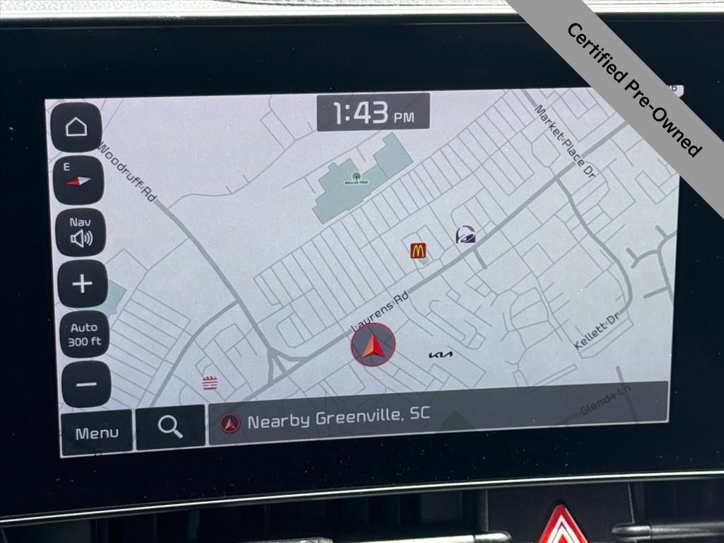 Certified 2023 Kia Sportage SX image 22