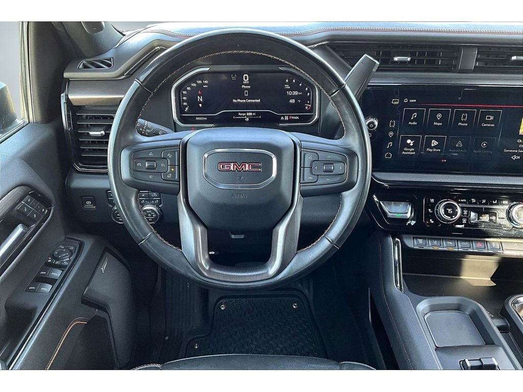 Used 2024 GMC Sierra 2500 AT4 w/ AT4 Premium Plus Package image 9