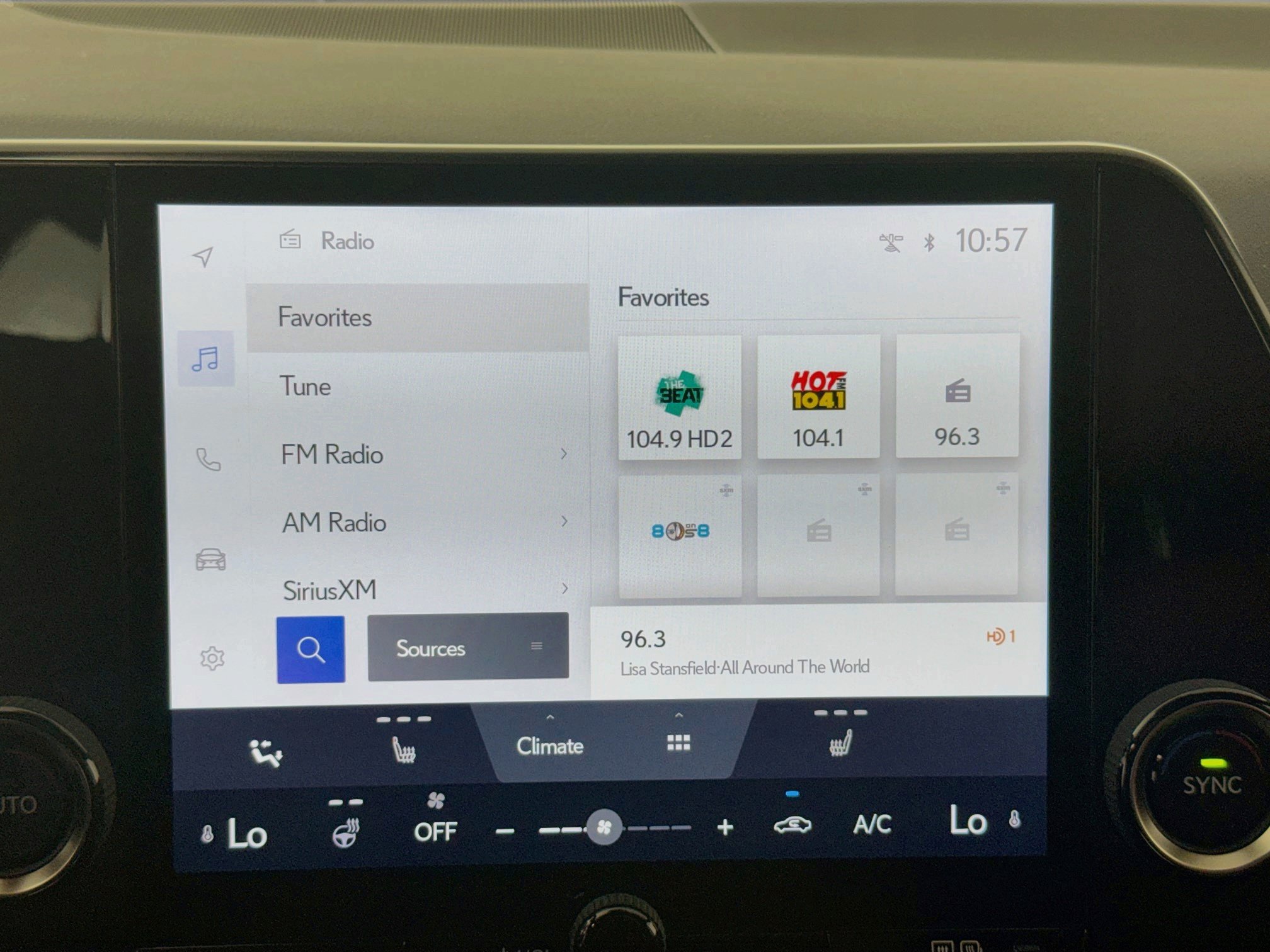 Certified 2024 Lexus NX 350 AWD w/ Cold Area Package image 15
