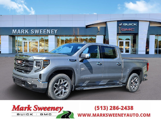 New 2026 GMC Sierra 1500 SLT w/ SLT Premium Plus Package