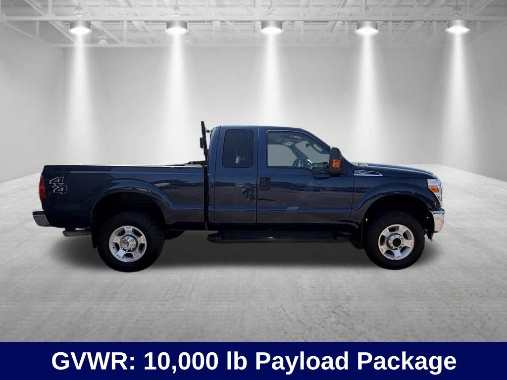 Used 2015 Ford F250 XLT w/ XLT Value Package AWD/4WD image 5