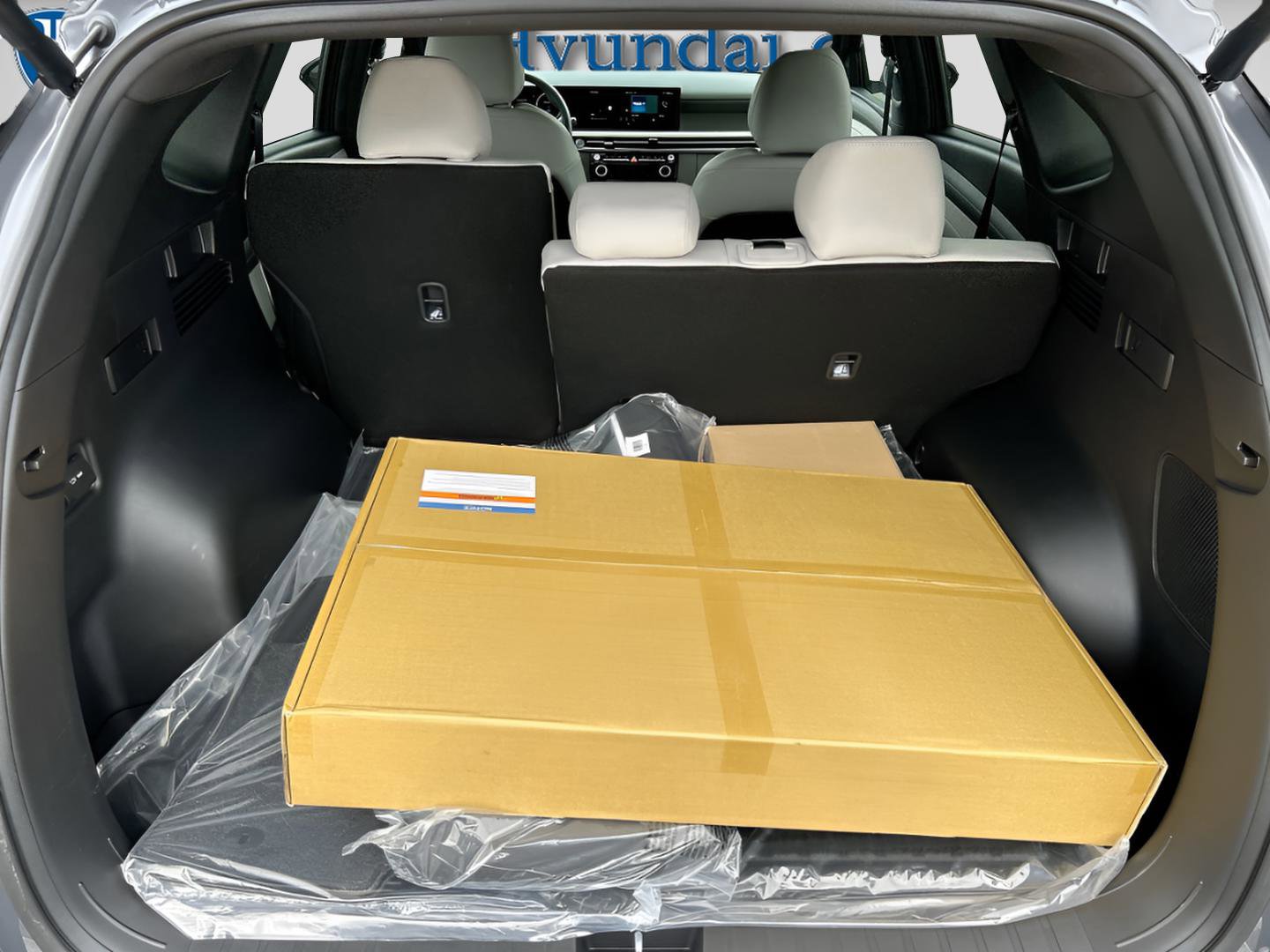 New 2026 Hyundai Tucson Limited image 23