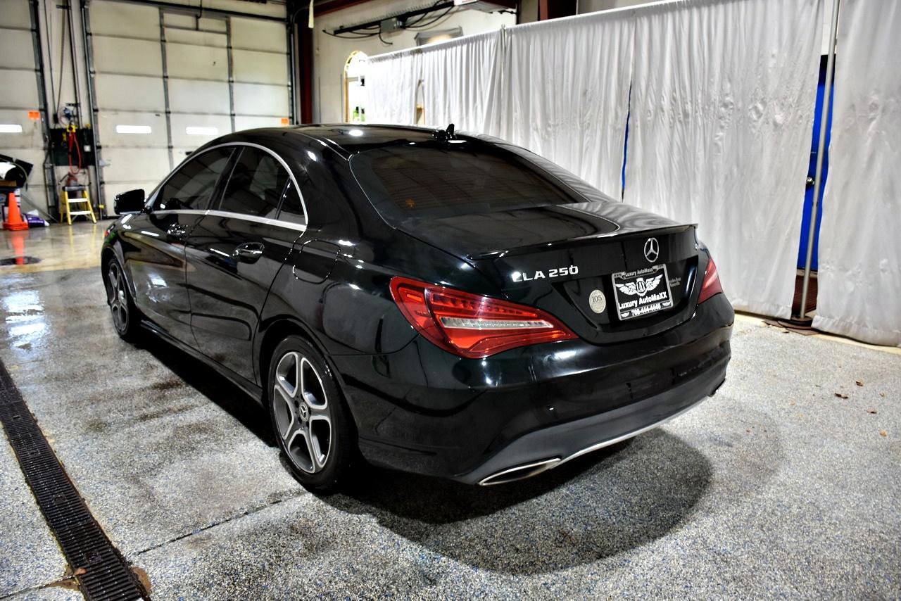 Used 2018 Mercedes-Benz CLA 250 4MATIC image 4