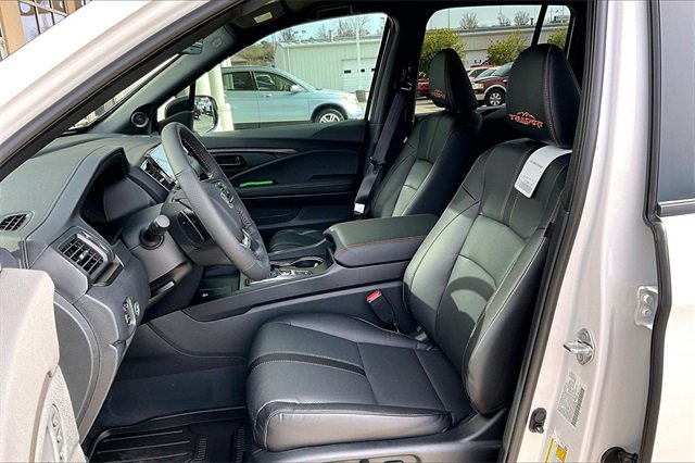 New 2026 Honda Ridgeline TrailSport image 8