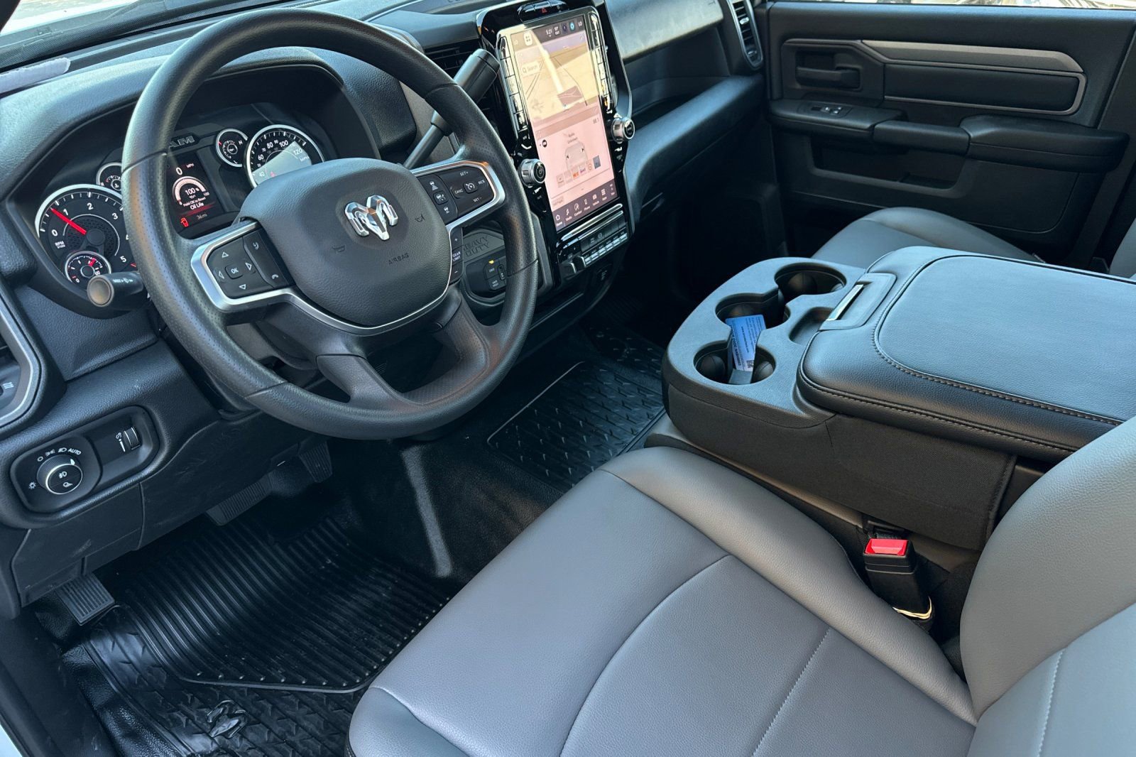 New 2025 RAM 5500 Tradesman image 11