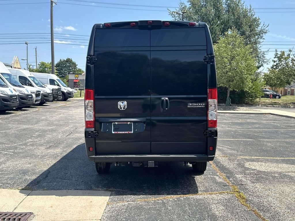 New 2026 RAM ProMaster 3500 w/ Convenience Group FWD image 4