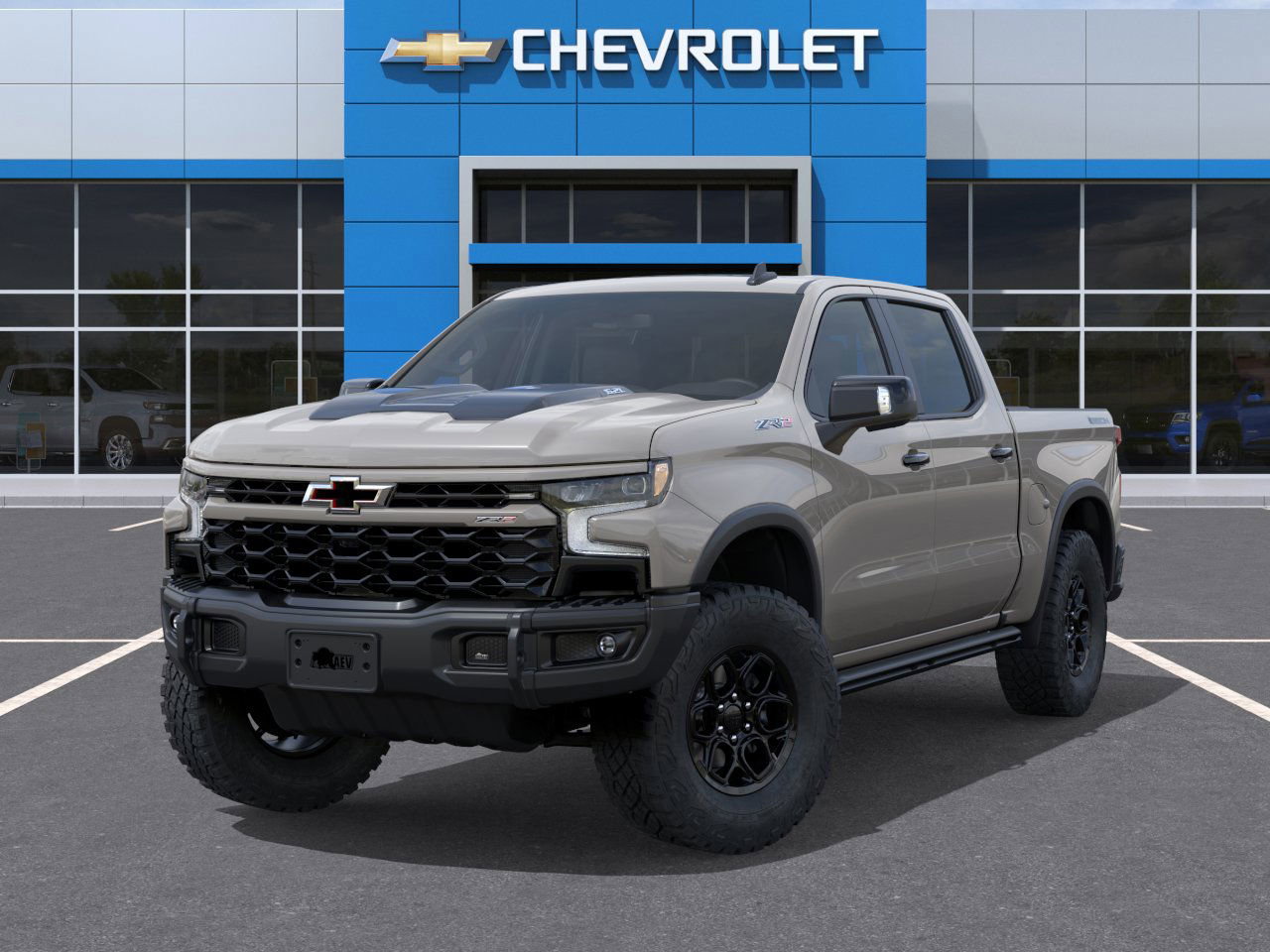 New 2026 Chevrolet Silverado 1500 ZR2 image 6