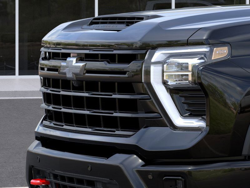 New 2026 Chevrolet Silverado 3500 LT w/ Trail Boss Package image 13