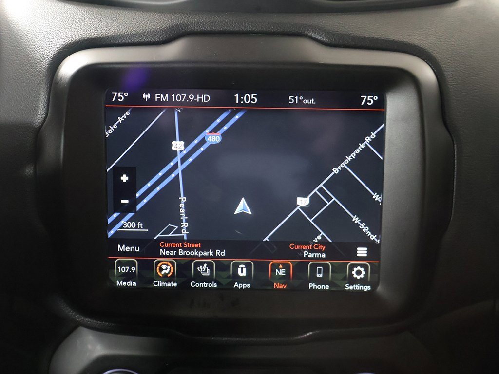 Used 2022 Jeep Renegade Altitude w/ Convenience Group image 42