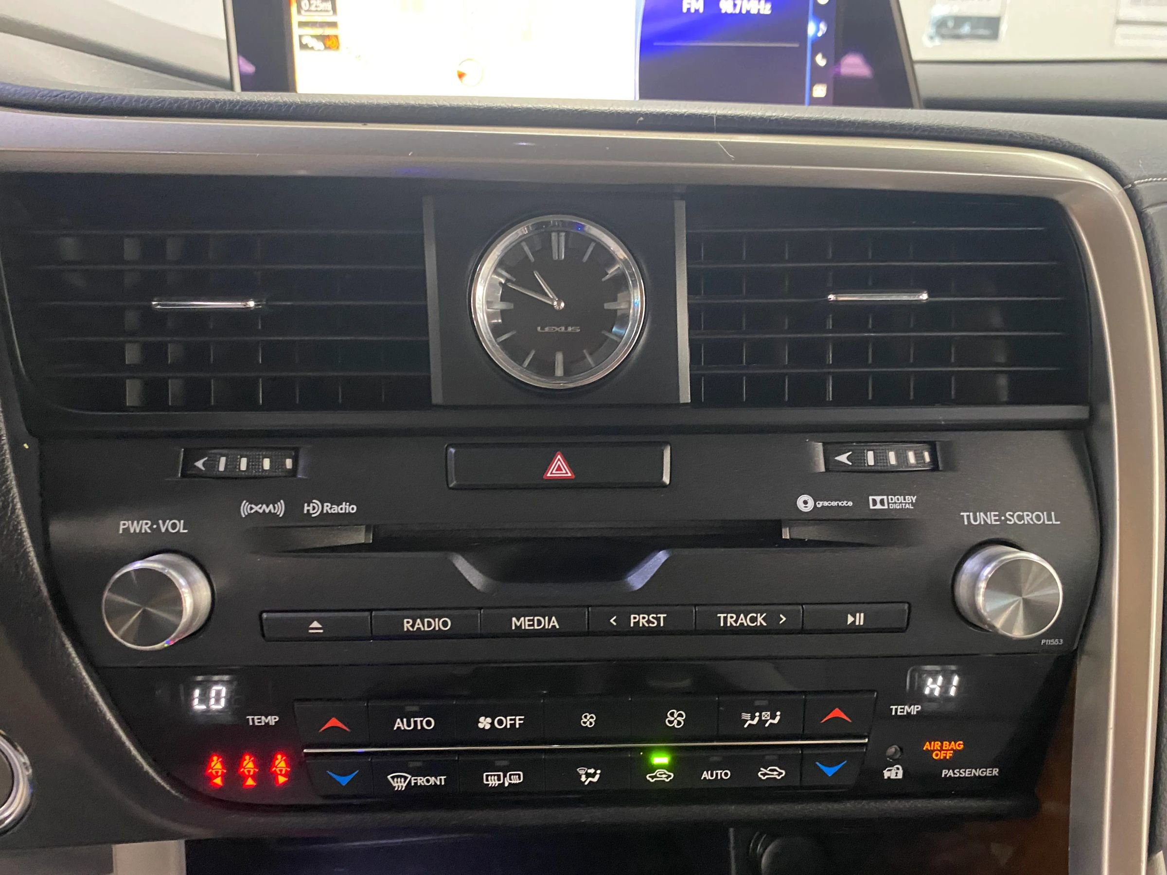 Used 2017 Lexus RX 350 F Sport image 21