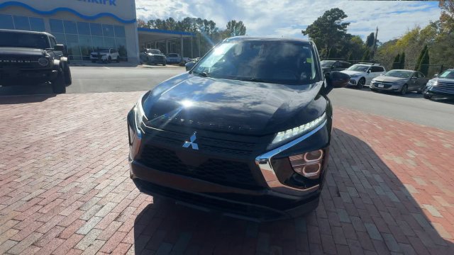 Used 2023 Mitsubishi Eclipse Cross LE AWD/4WD image 6