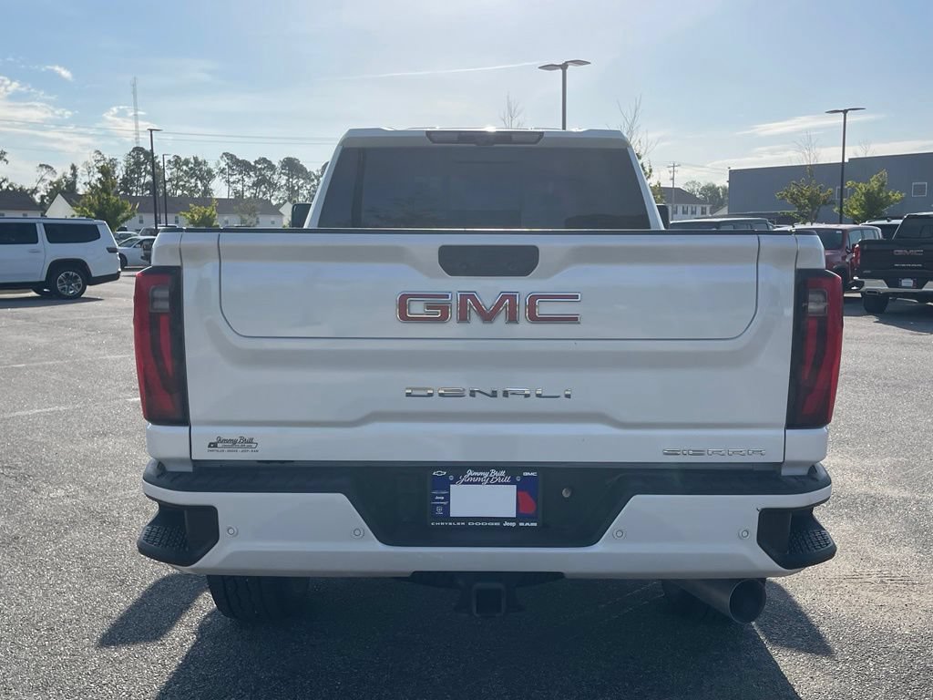 Used 2024 GMC Sierra 2500 Denali w/ Denali Reserve Package AWD/4WD image 23