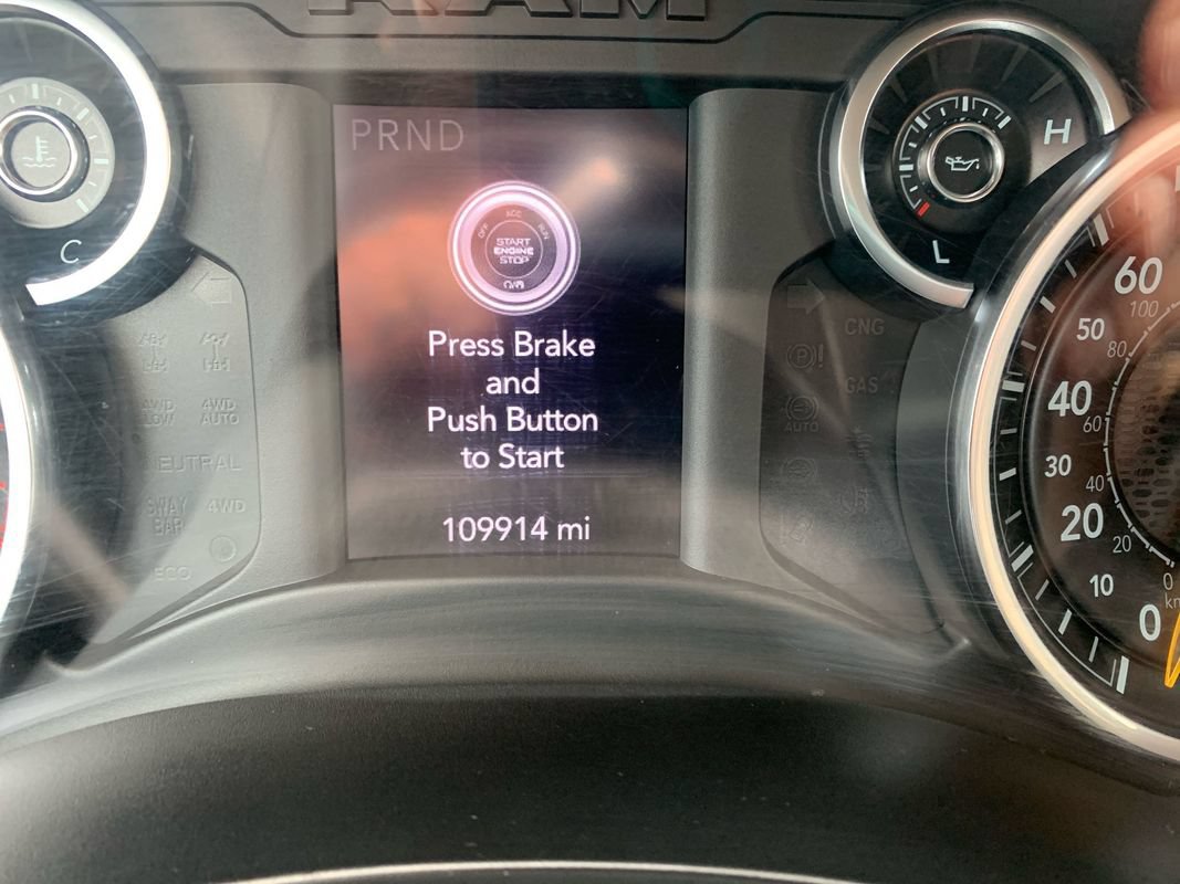 Used 2019 RAM 2500 Big Horn AWD/4WD image 12