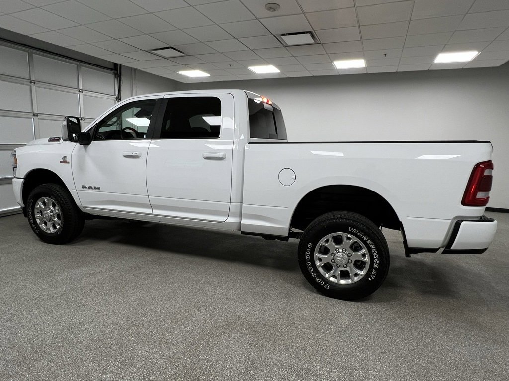 Used 2024 RAM 2500 Laramie w/ Safety Group image 8