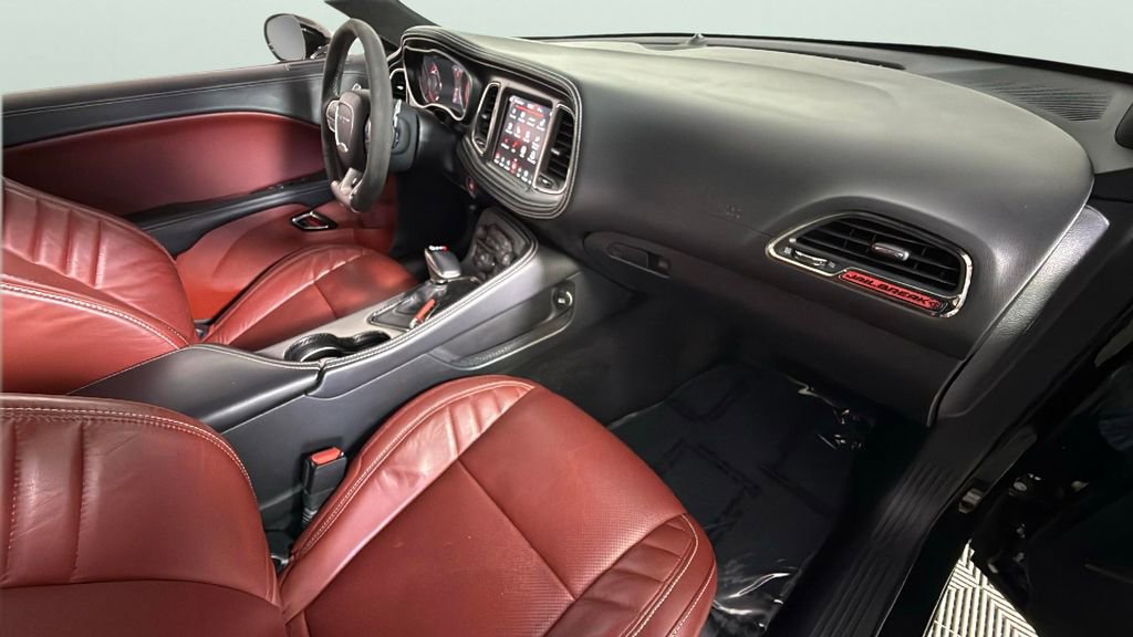 Used 2023 Dodge Challenger SRT Hellcat image 32