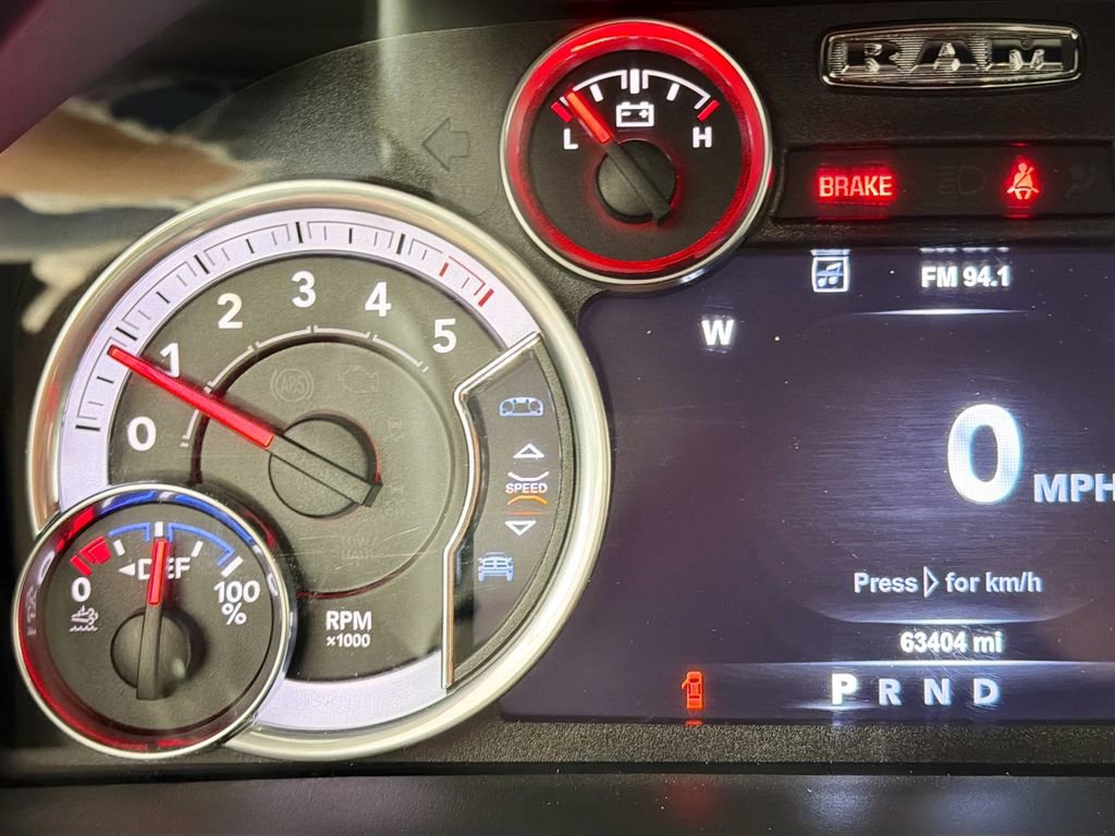 Used 2018 RAM 1500 Sport w/ Comfort Group image 13