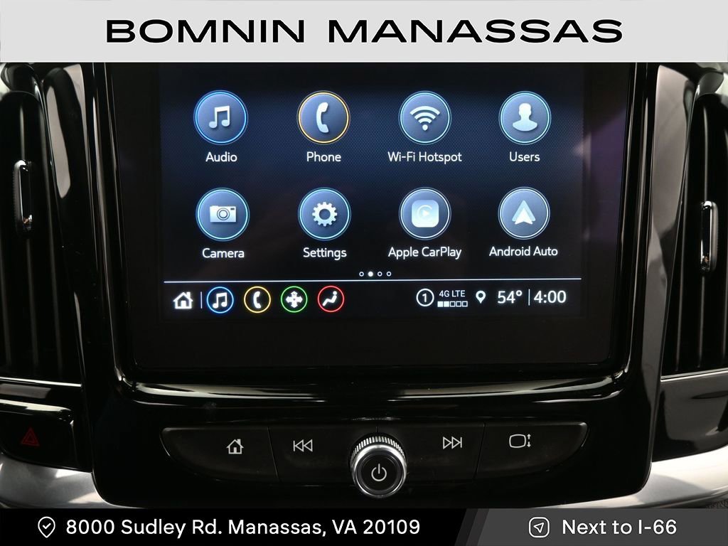 Used 2023 Chevrolet Traverse LT w/ Rear Camera Mirror Package AWD/4WD image 19