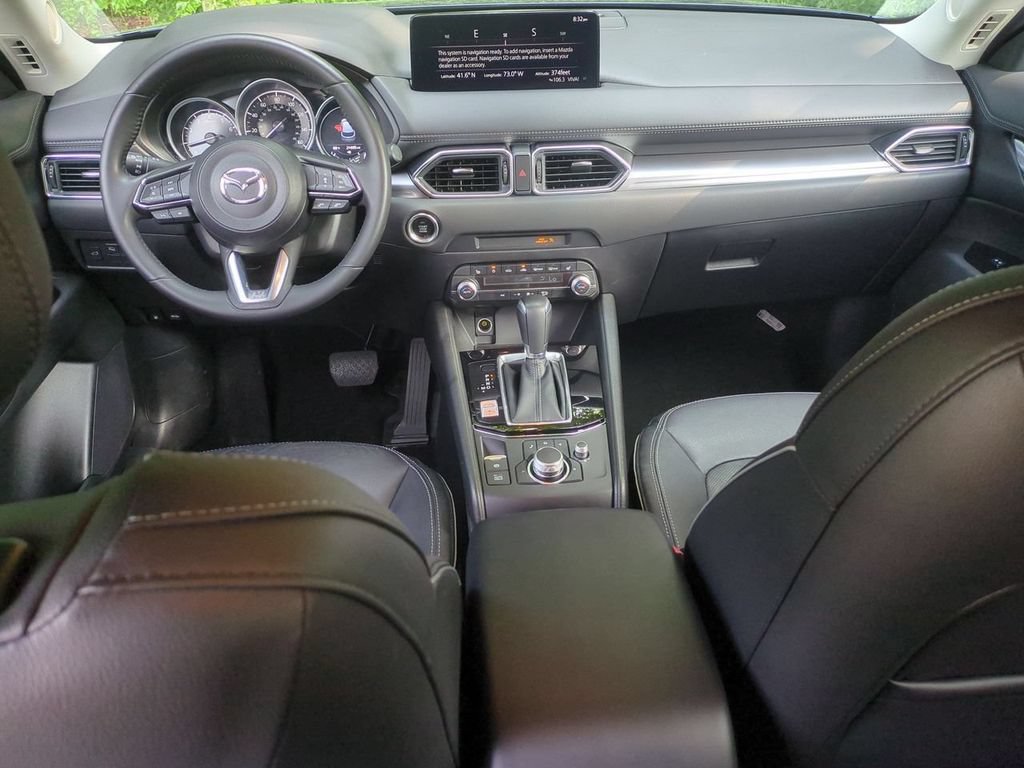 Certified 2024 MAZDA CX-5 AWD 2.5 S w/ Preferred Package image 24