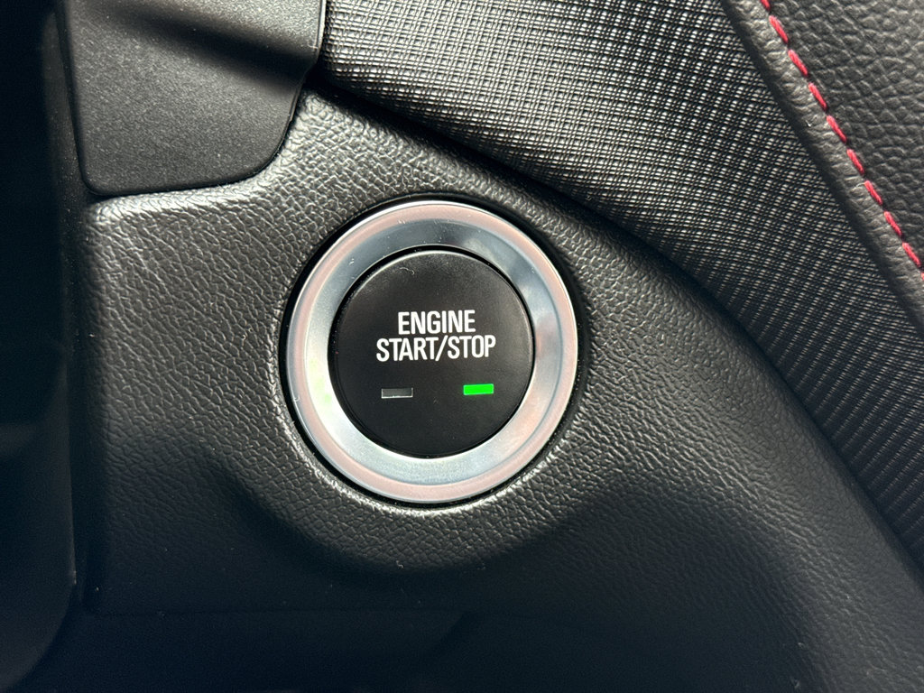 Used 2023 Chevrolet Equinox RS w/ RS Leather Package image 25