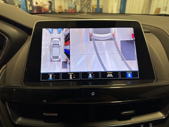 Used 2023 Cadillac CT5 Sport w/ Parking Package AWD/4WD image 42