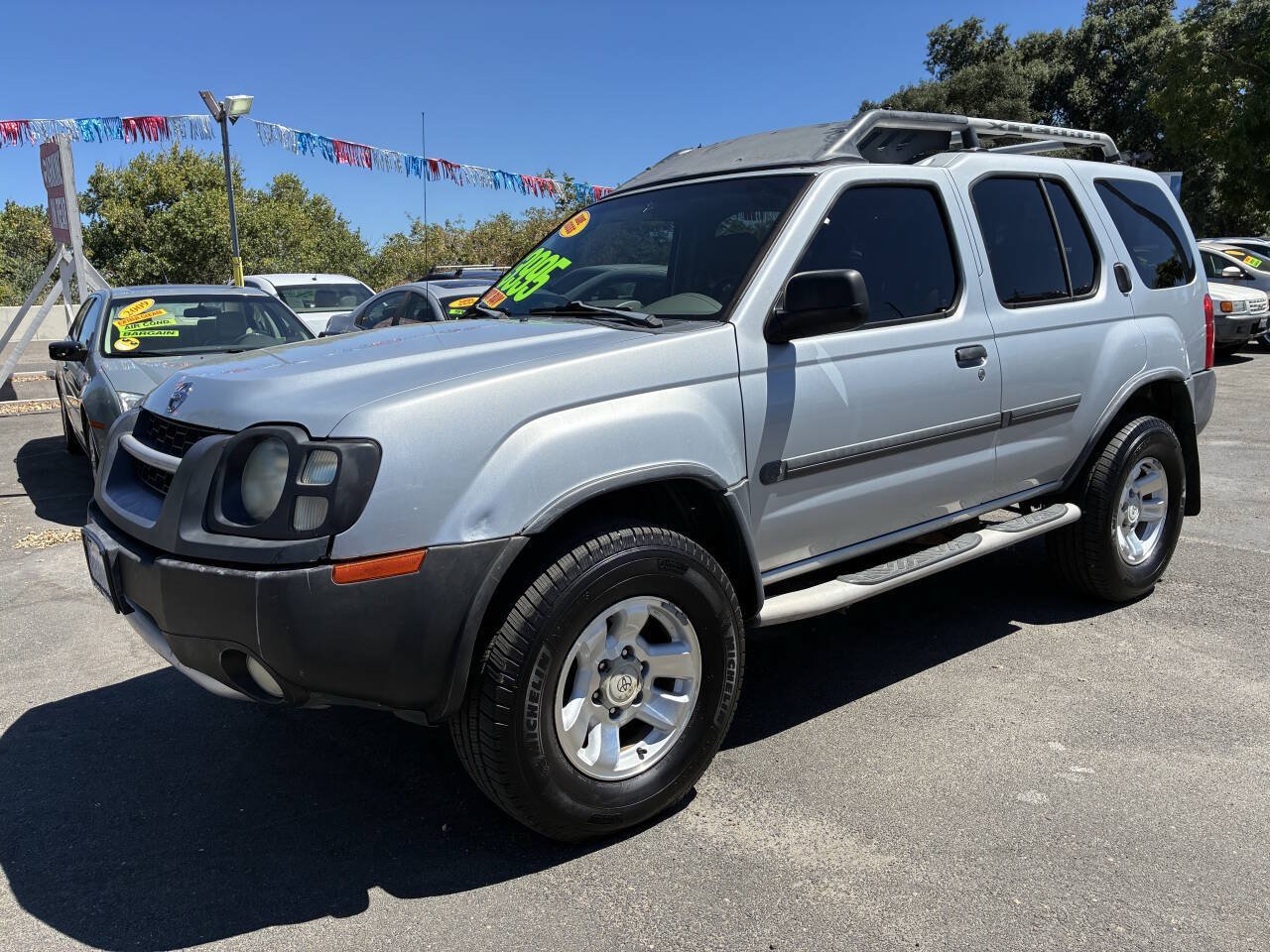 Used 2003 Nissan Xterra XE w/ Power Pkg RWD image 1