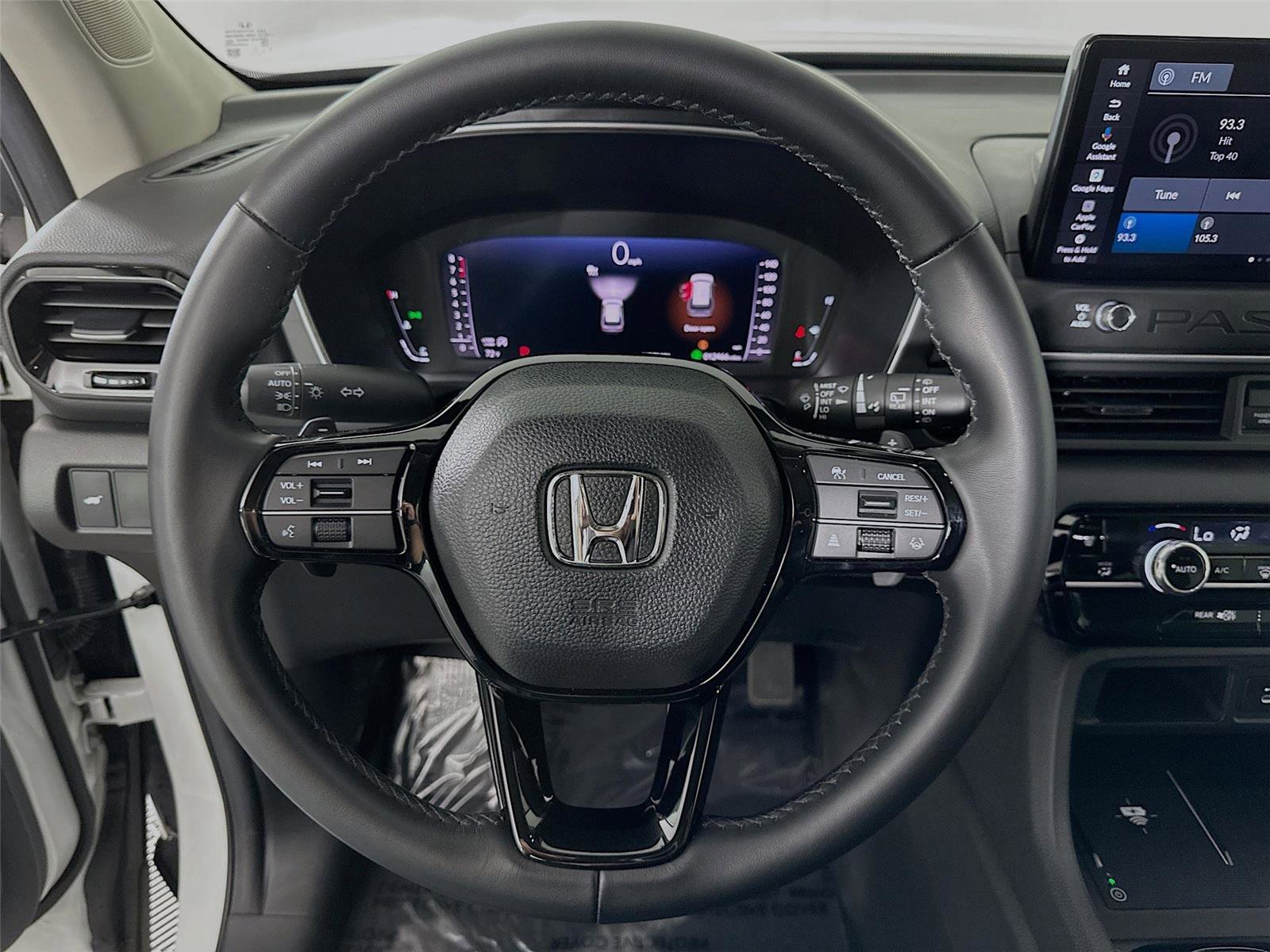 Certified 2026 Honda Passport RTL image 18