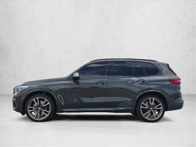 Used 2022 BMW X5 M50i AWD/4WD image 9