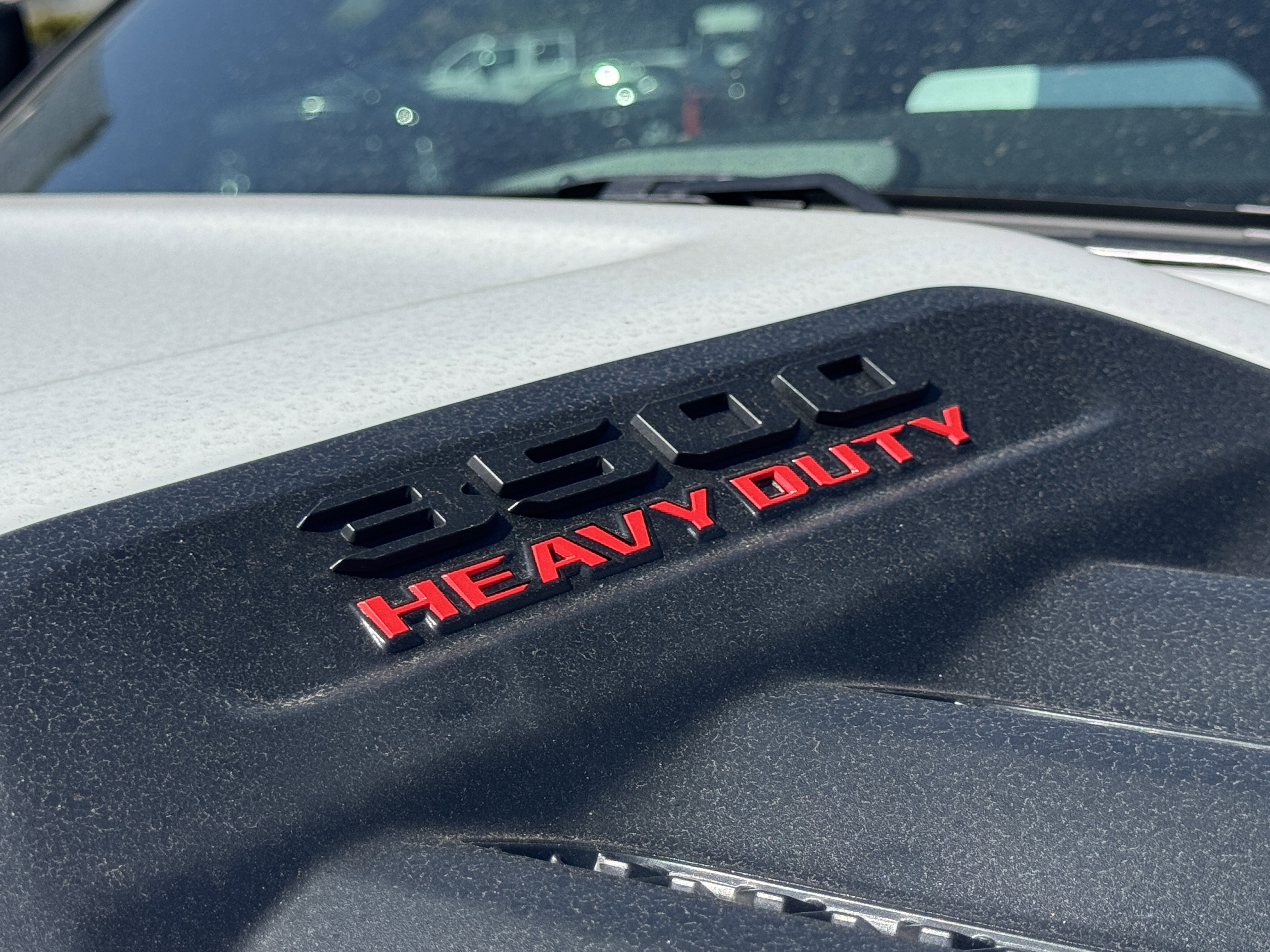 New 2026 RAM 3500 Laramie image 13