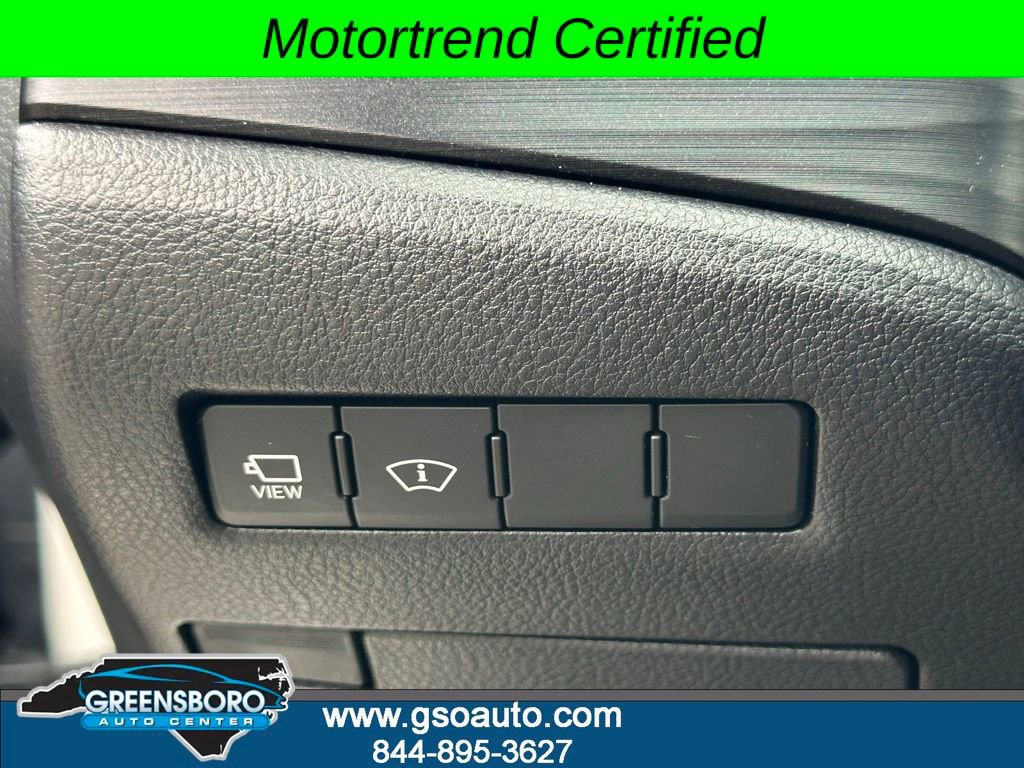 Used 2021 Lexus ES 350 Ultra Luxury w/ Accessory Package 2 FWD image 38