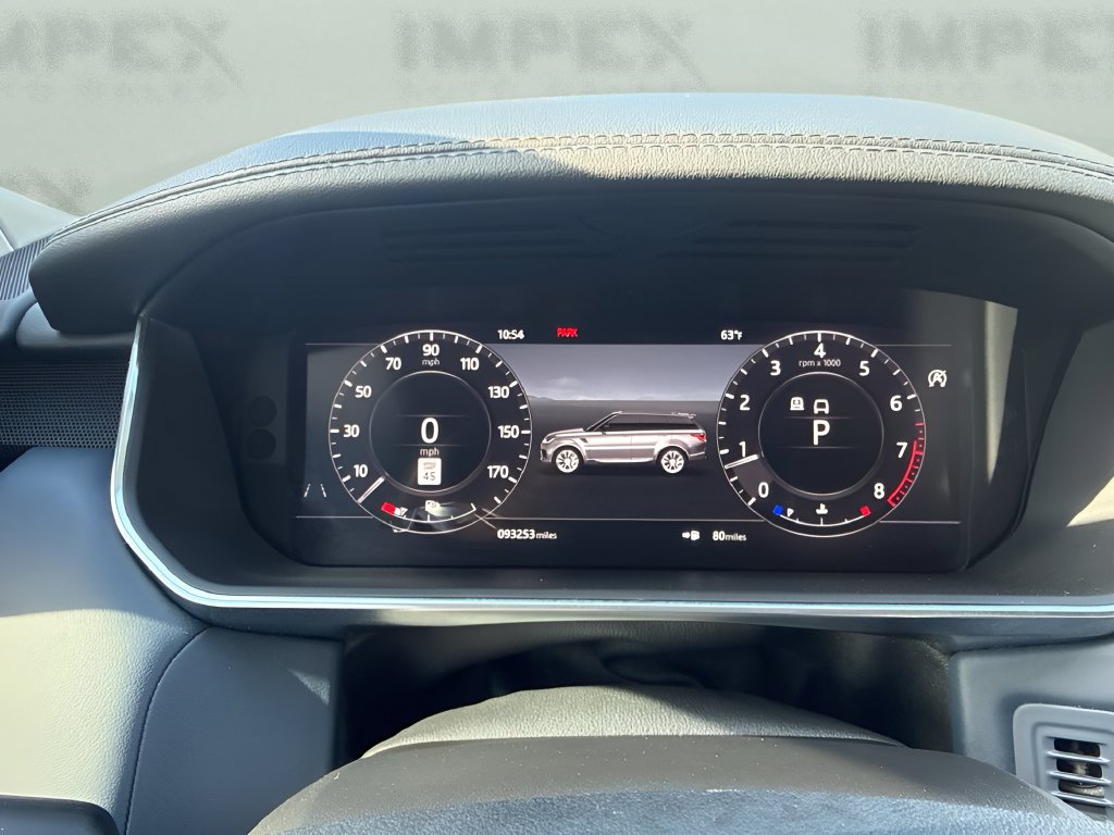 Used 2019 Land Rover Range Rover Sport Supercharged AWD/4WD image 24