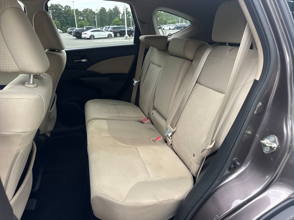 Used 2016 Honda CR-V EX image 32