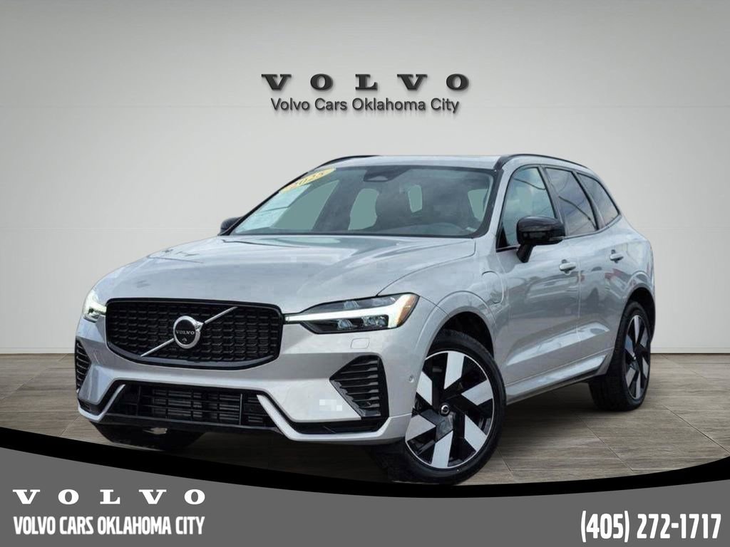 Certified 2025 Volvo XC60 T8 Plus w/ Protection Package Premier
