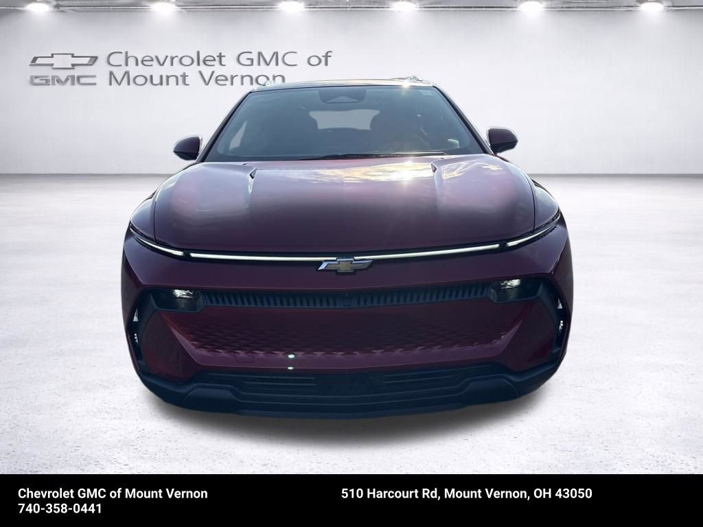 New 2026 Chevrolet Equinox EV LT FWD image 9