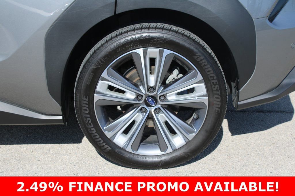 Used 2023 Subaru Solterra Touring image 31