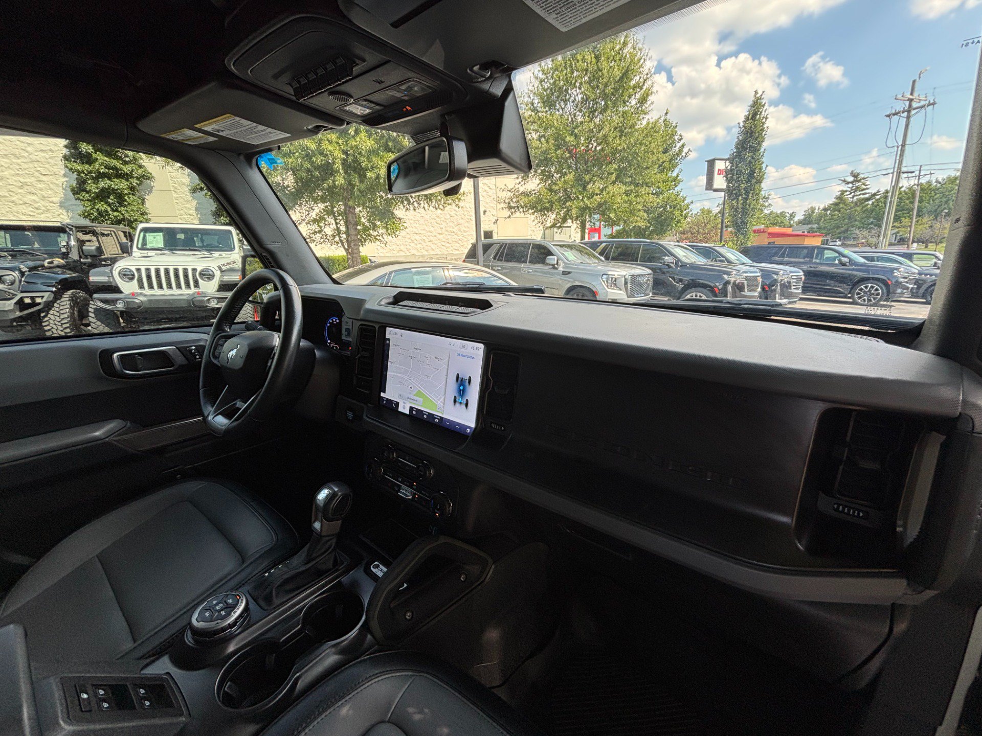 Used 2022 Ford Bronco Everglades AWD/4WD image 23