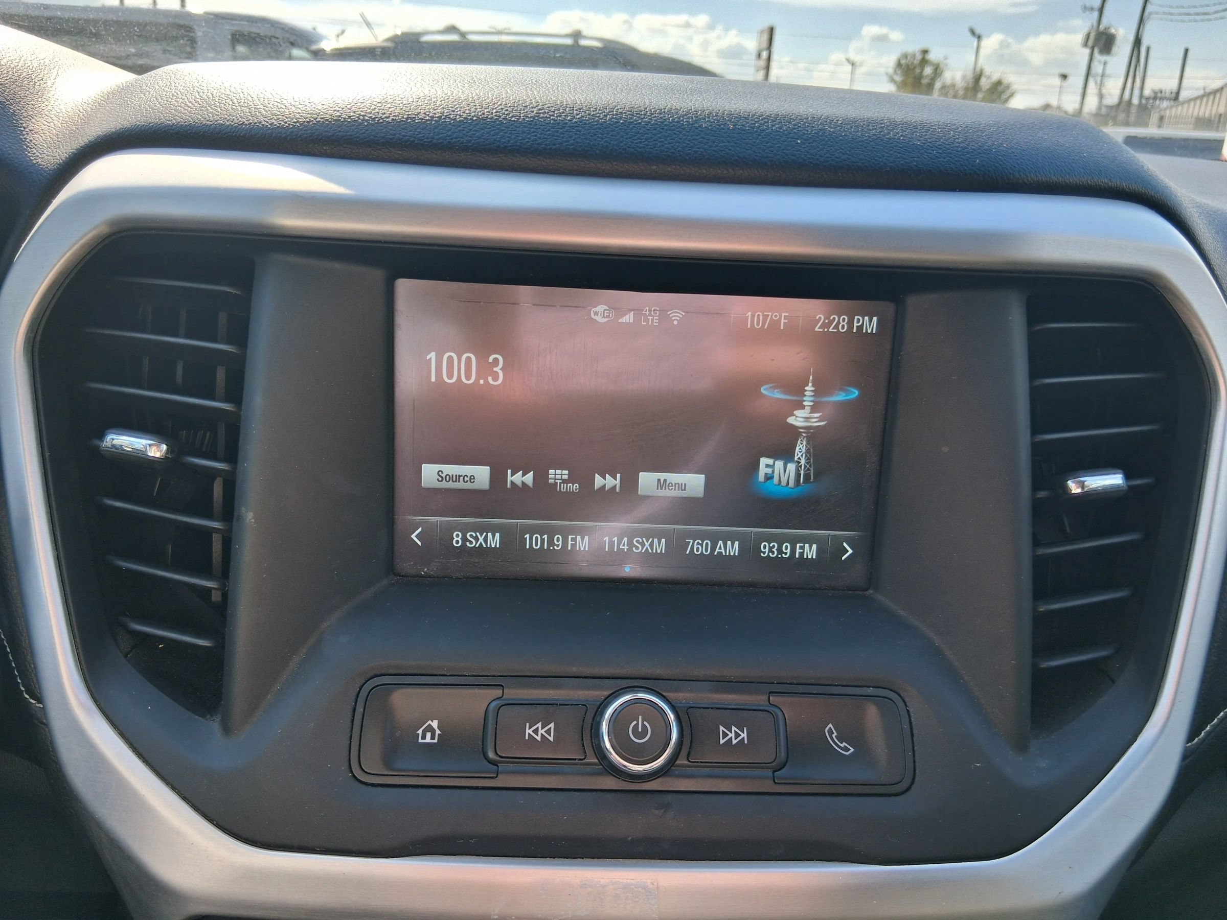 Used 2019 GMC Acadia SLE AWD/4WD image 42