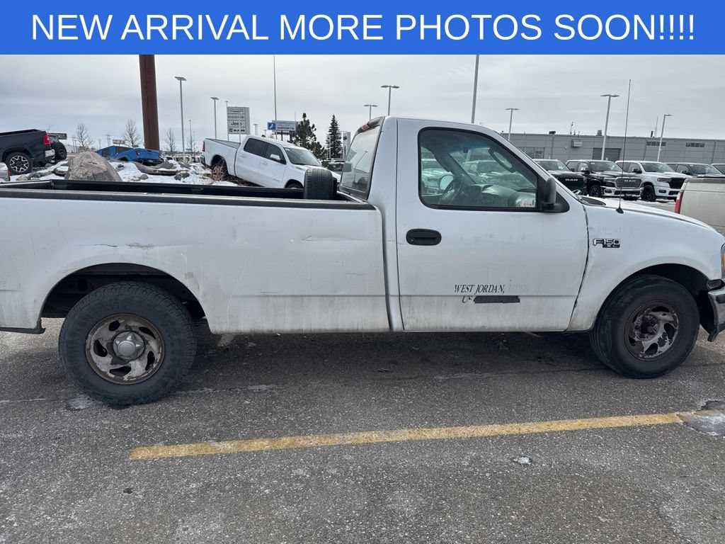 Used 2003 Ford F150 XL RWD image 12
