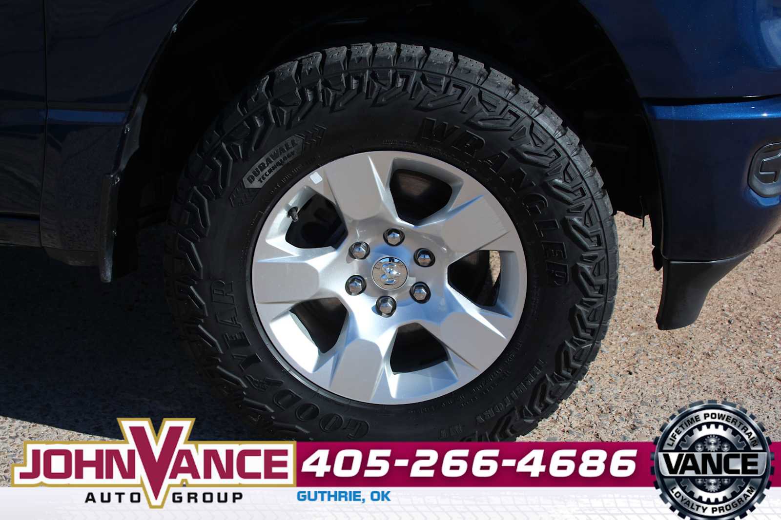 Used 2022 RAM 1500 Big Horn image 14