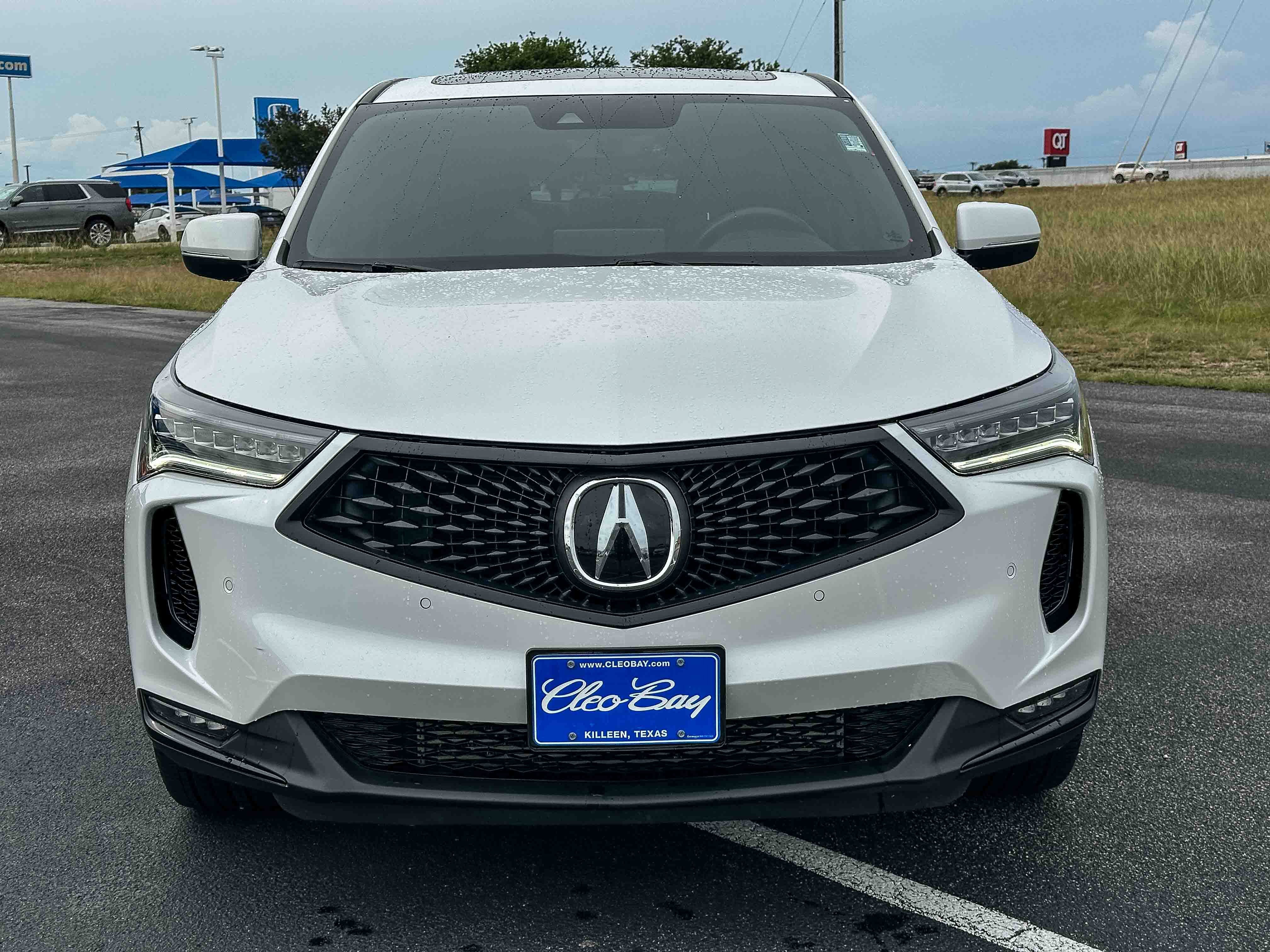 Used 2022 Acura RDX A-Spec FWD image 10