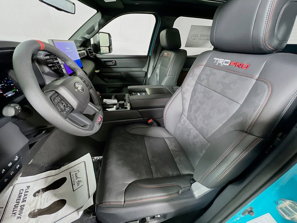New 2026 Toyota Tundra TRD Pro AWD/4WD image 17