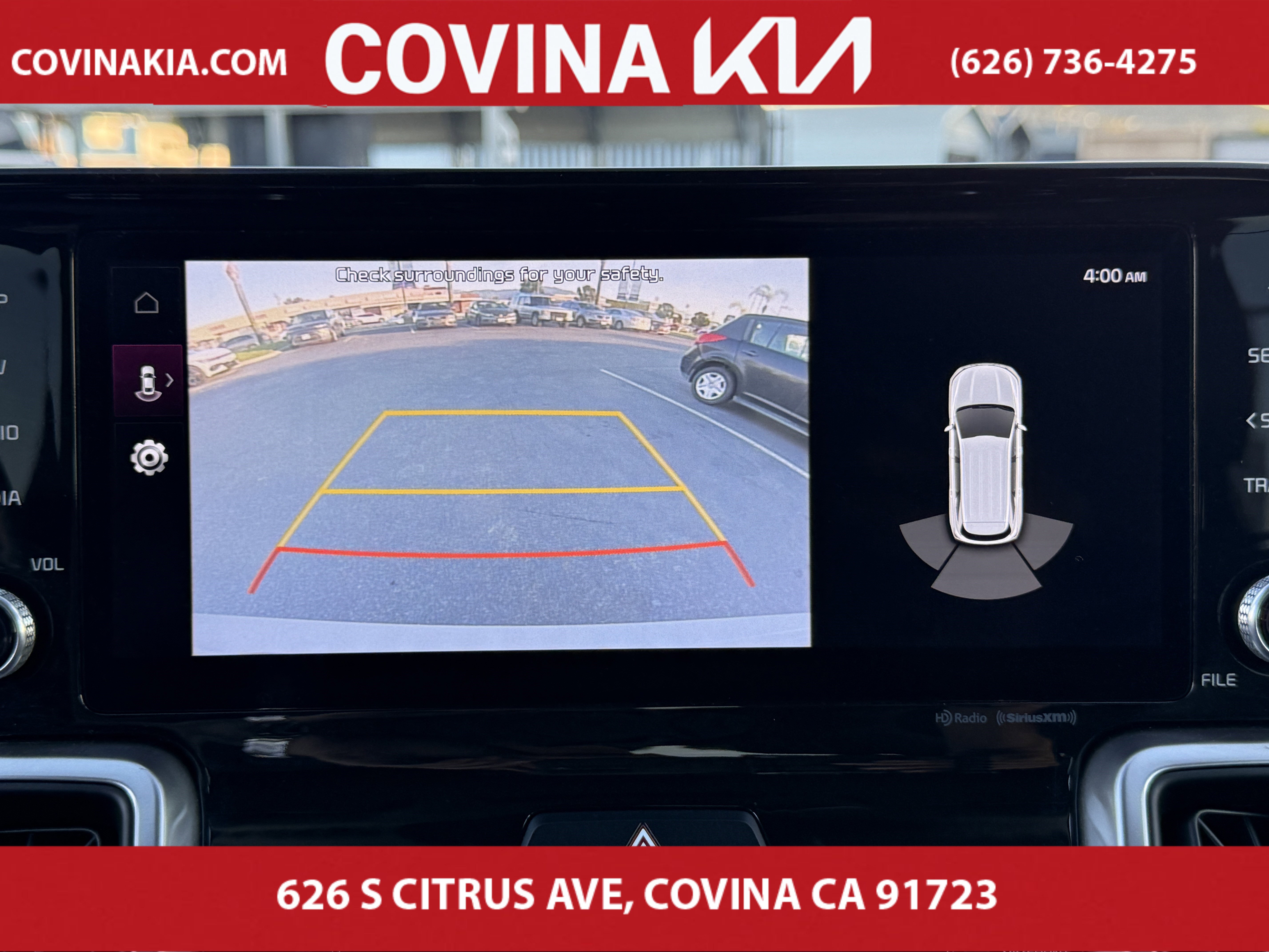 Used 2022 Kia Sorento EX w/ Panoramic Sunroof Package image 25