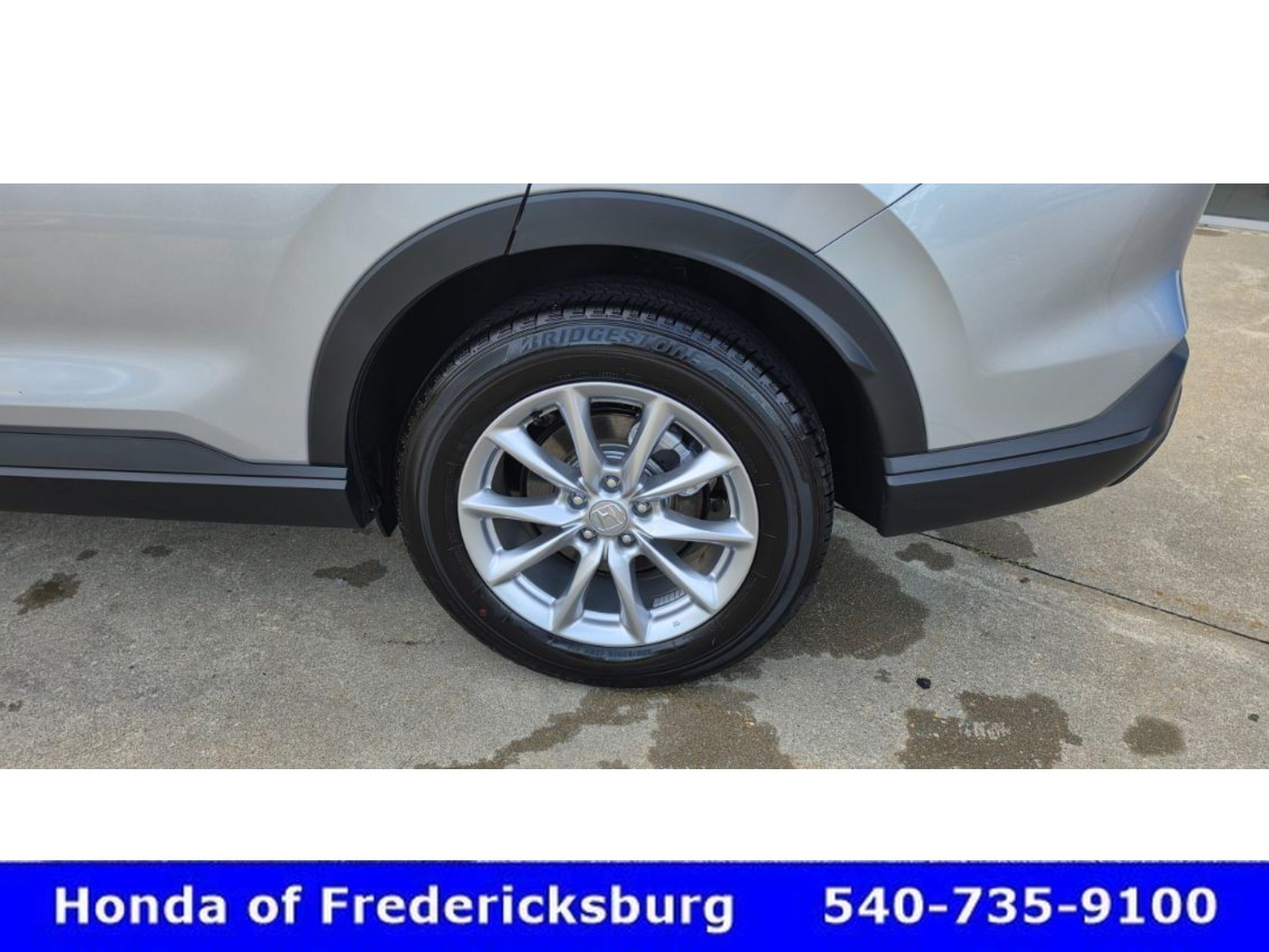 Used 2026 Honda CR-V EX image 11