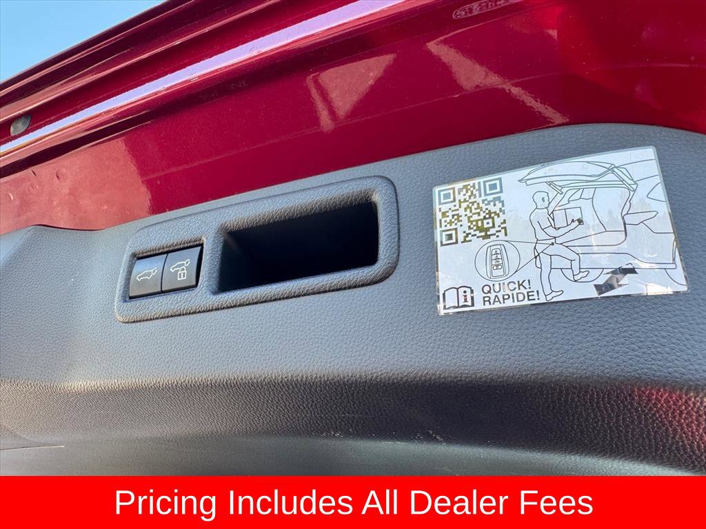 Used 2022 Toyota Venza Limited w/ Advanced Technology Package AWD/4WD image 11