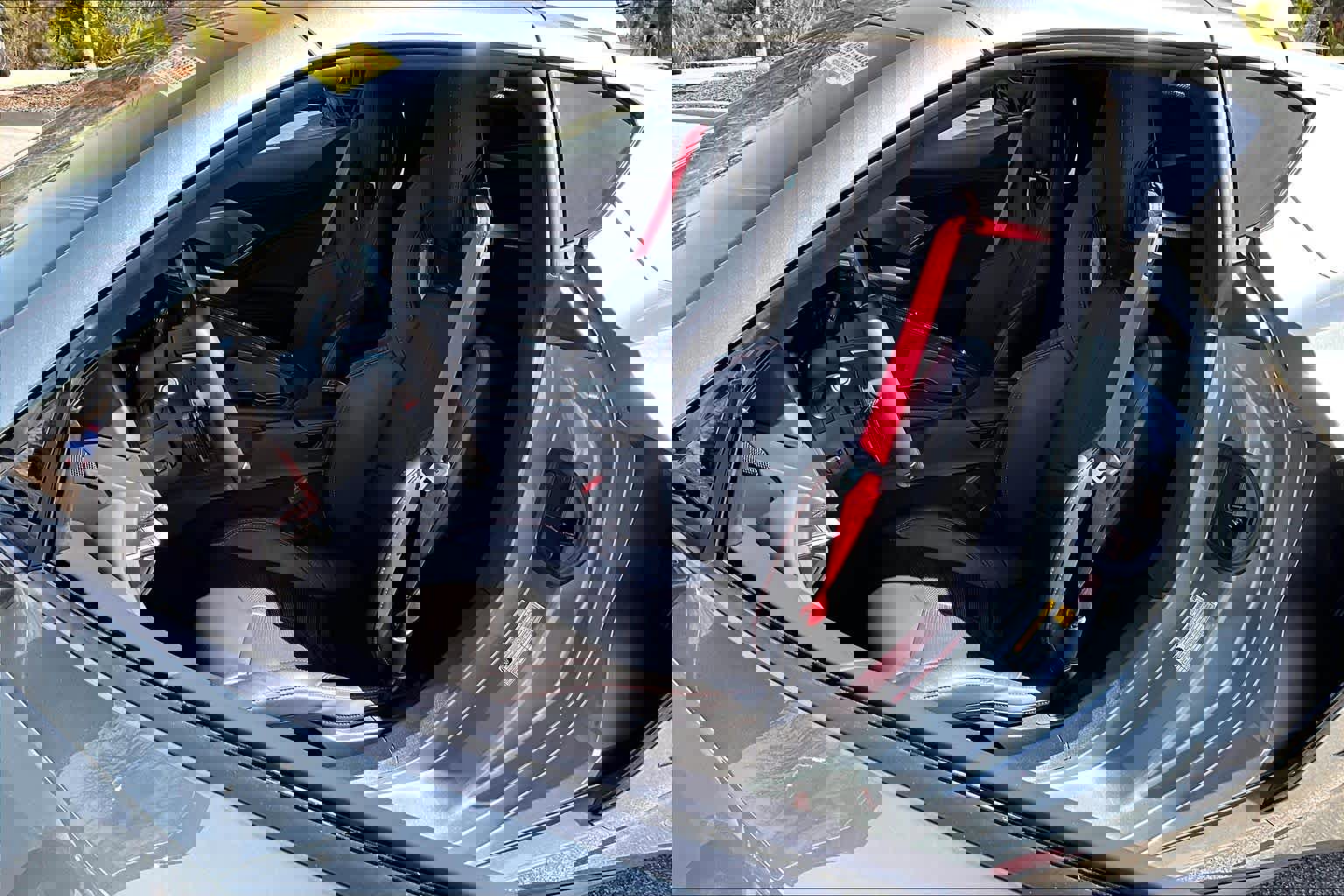 Used 2023 Chevrolet Corvette Z06 w/ Battery Protection Package image 8