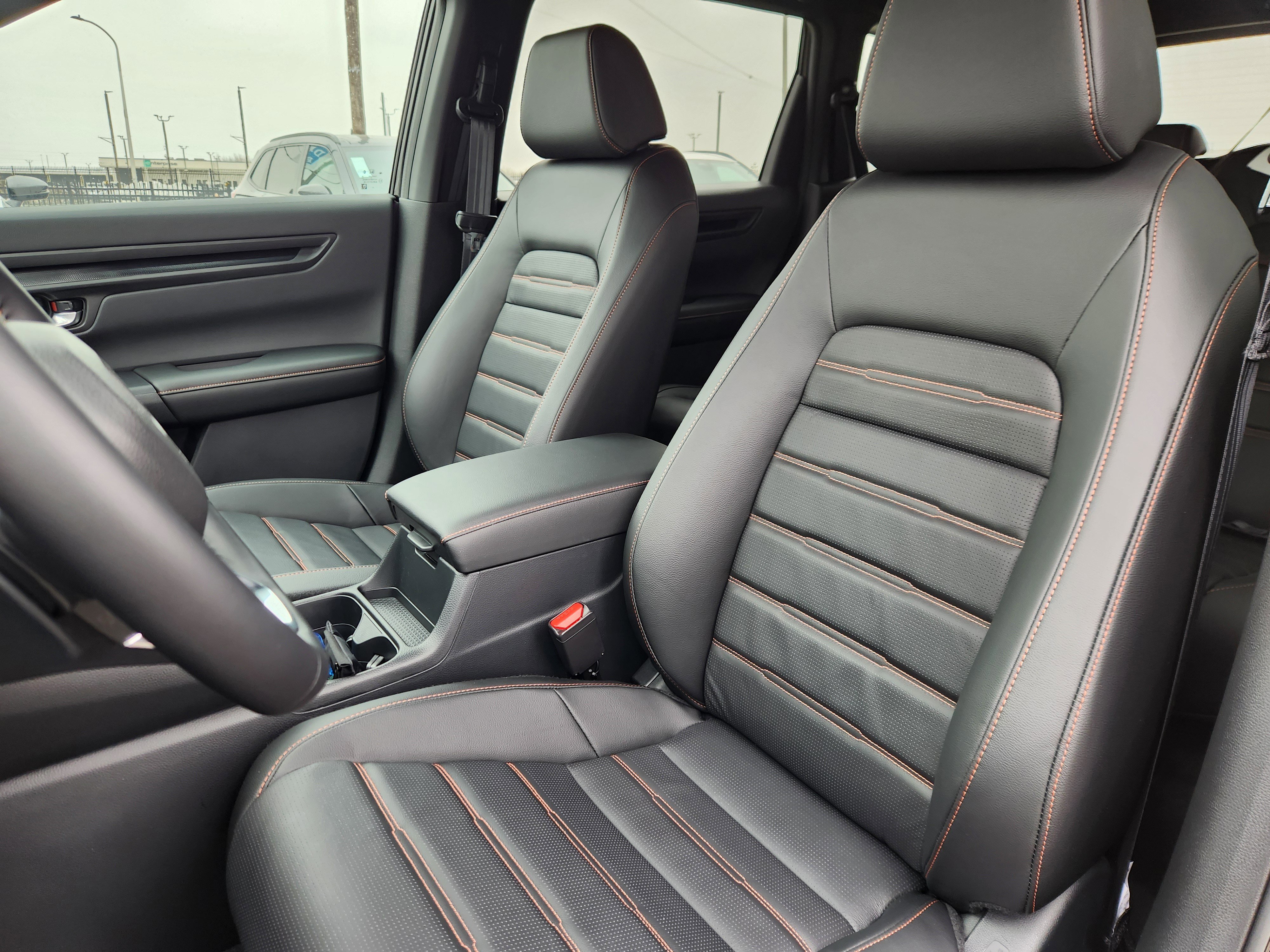 New 2026 Honda CR-V Sport-L image 8