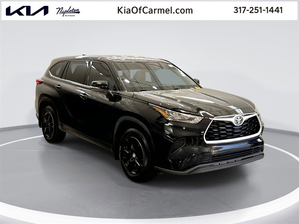 Used 2020 Toyota Highlander L