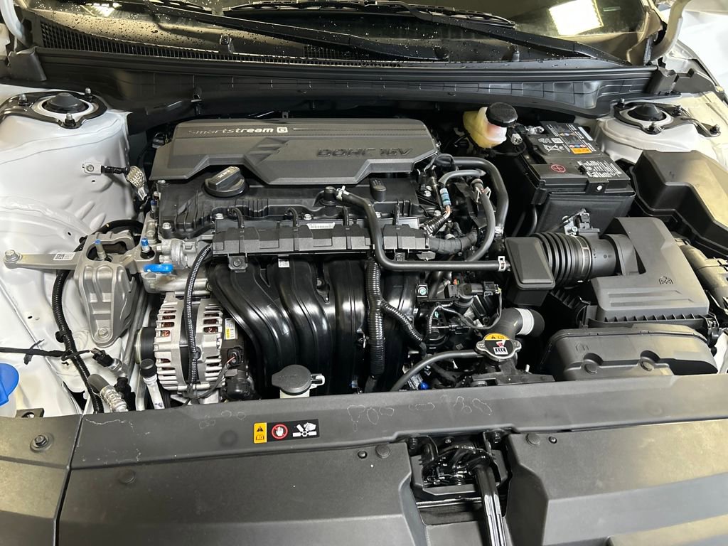 New 2025 Kia K4 EX image 30