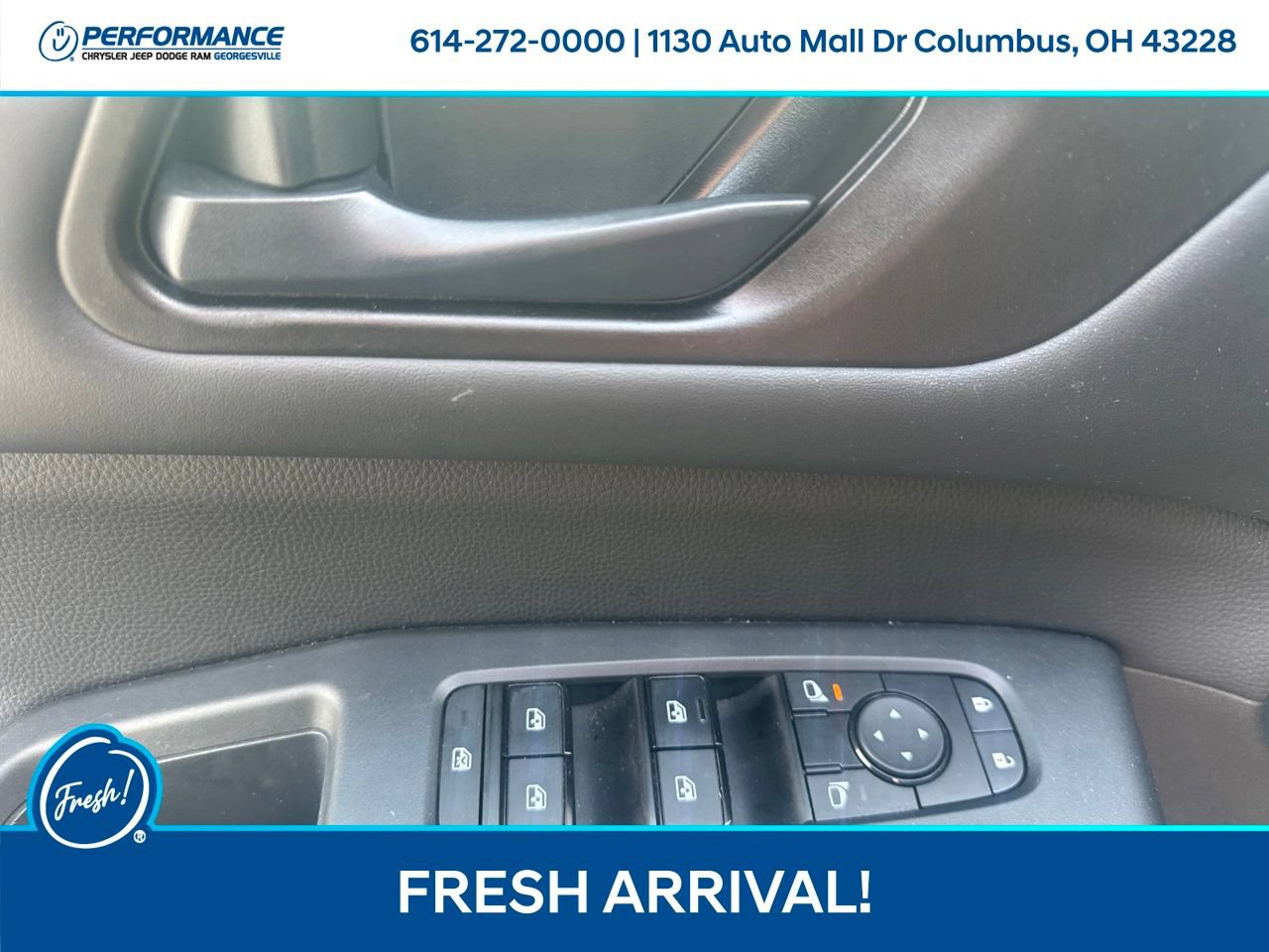 Used 2023 Nissan Pathfinder Rock Creek AWD/4WD image 11